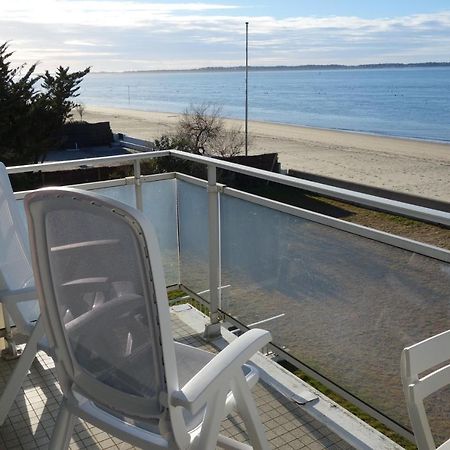 Appartement Arcachon Perreire Premiere Ligne Les Pieds Dans L Eau Vue Magnifique Sur Le Bassin Exterior photo