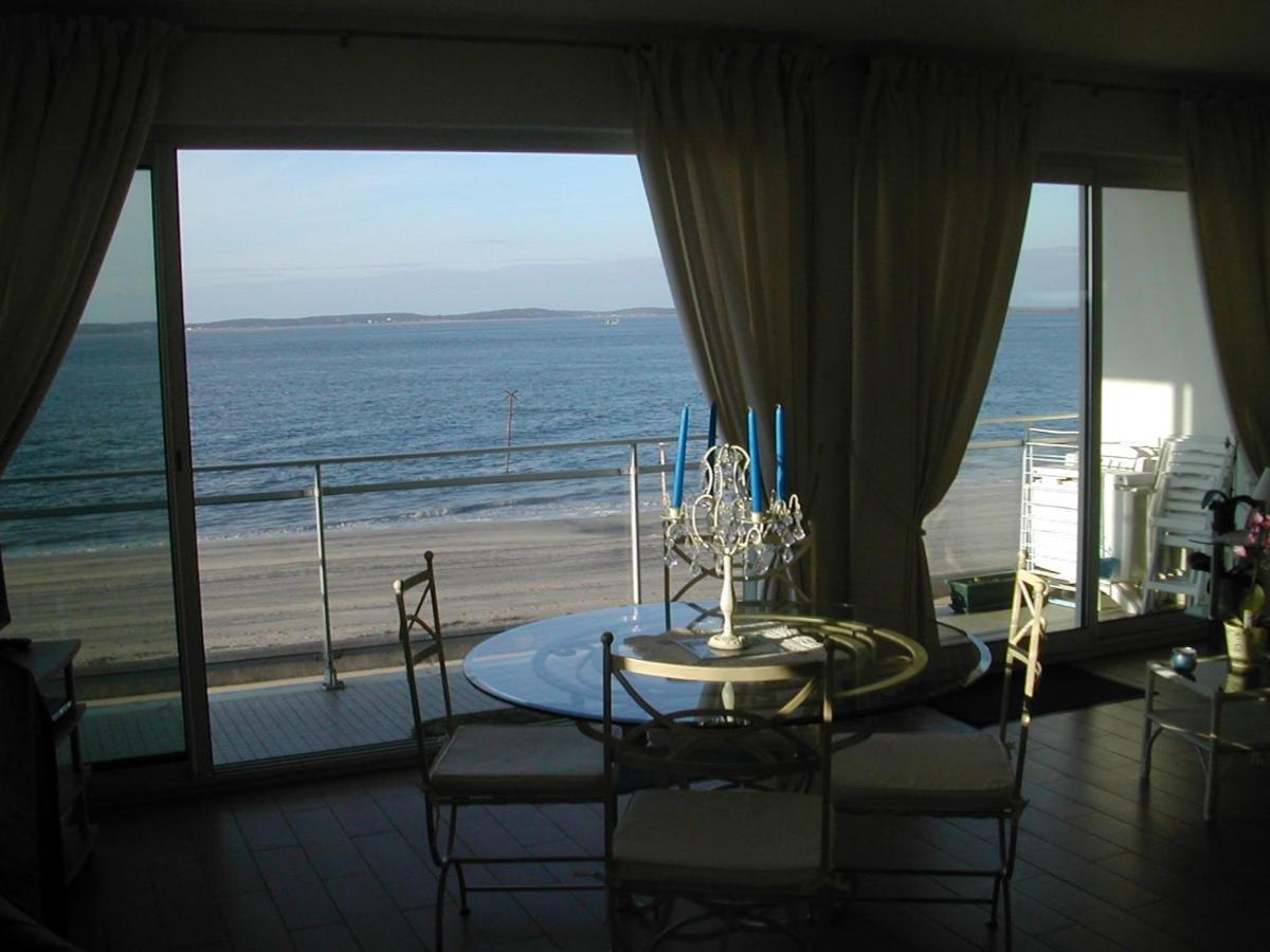 Appartement Arcachon Perreire Premiere Ligne Les Pieds Dans L Eau Vue Magnifique Sur Le Bassin Exterior photo